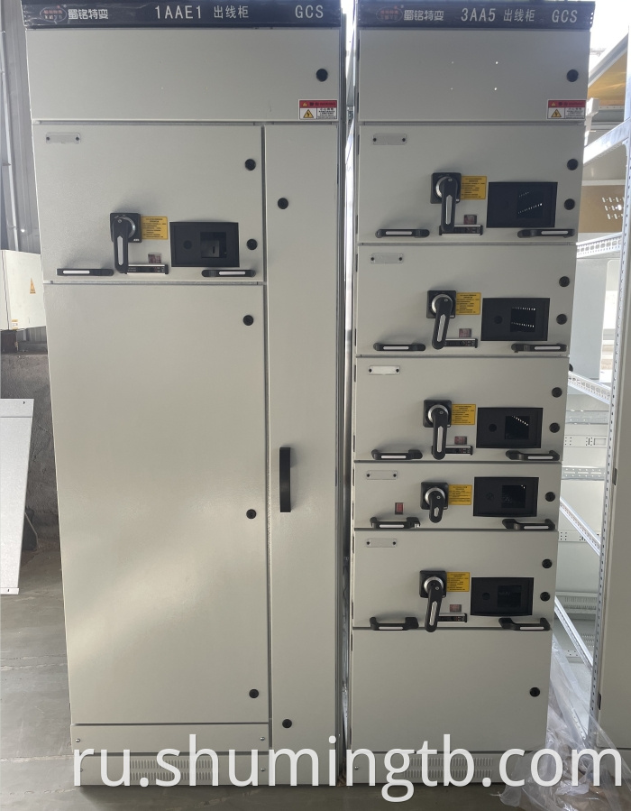 Stabilize 35kV And Below Hv Lv Switchgear